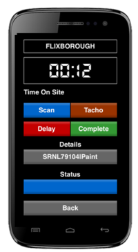 Truckcom Driver App Truckcom - Mobile App - Transport Management