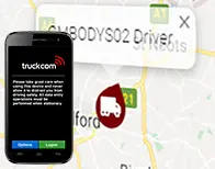 Truckcom - Fleet Tracking