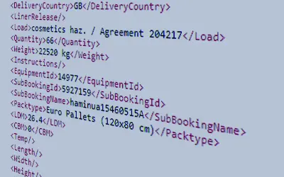 edi2 Truckcom - EDI (Electronic Data Interchange)