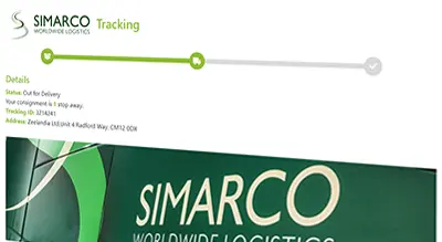 customer-access Job Tracking Link Image